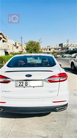 فۆرد فیوژن